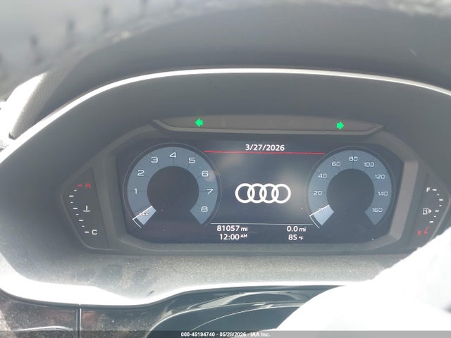 Audi Q3 Premium 45 Tfsi Quattro Tiptronic