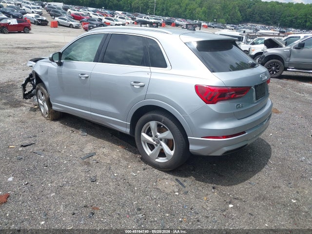 Audi Q3 Premium 45 Tfsi Quattro Tiptronic
