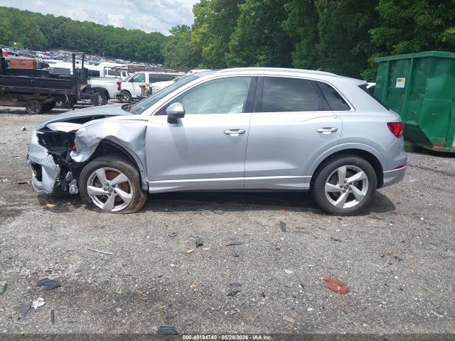 Audi Q3 Premium 45 Tfsi Quattro Tiptronic
