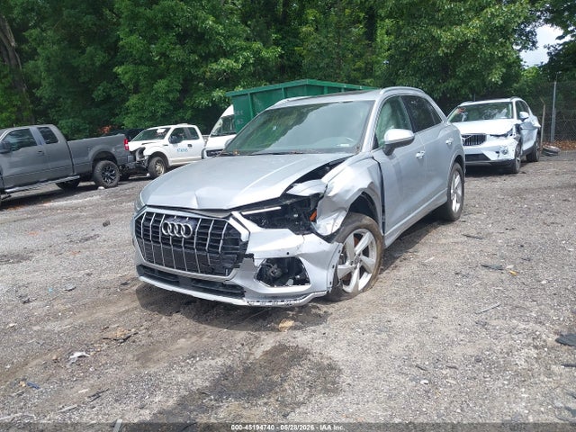 Audi Q3 Premium 45 Tfsi Quattro Tiptronic