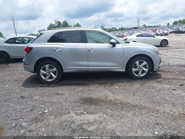 Audi Q3 Premium 45 Tfsi Quattro Tiptronic
