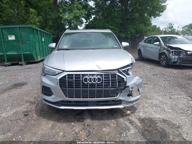 Audi Q3 Premium 45 Tfsi Quattro Tiptronic