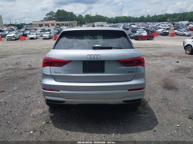 Audi Q3 Premium 45 Tfsi Quattro Tiptronic