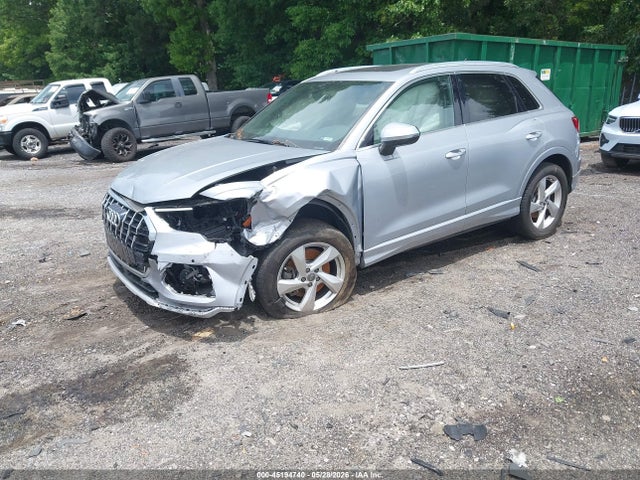 Audi Q3 Premium 45 Tfsi Quattro Tiptronic