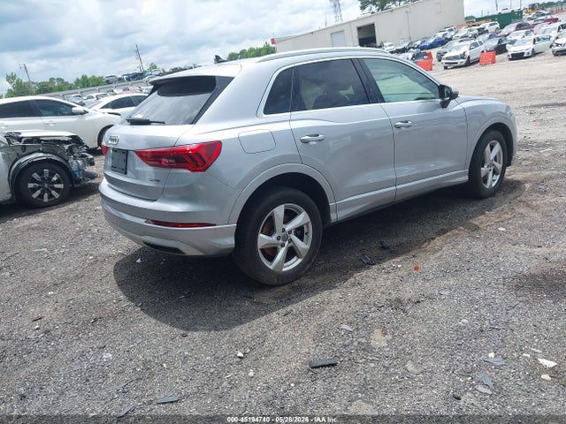 Audi Q3 Premium 45 Tfsi Quattro Tiptronic