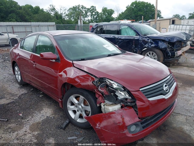 Nissan Altima 2.5 S