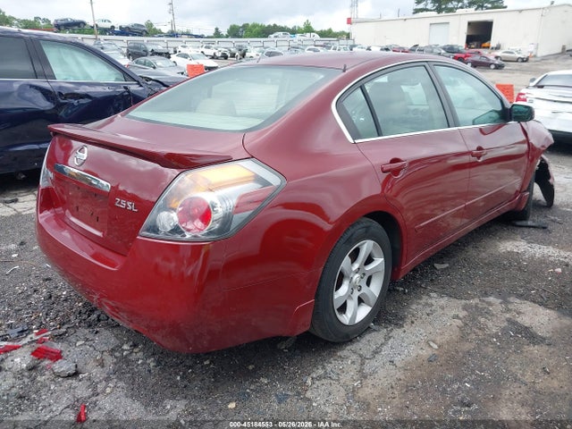 Nissan Altima 2.5 S