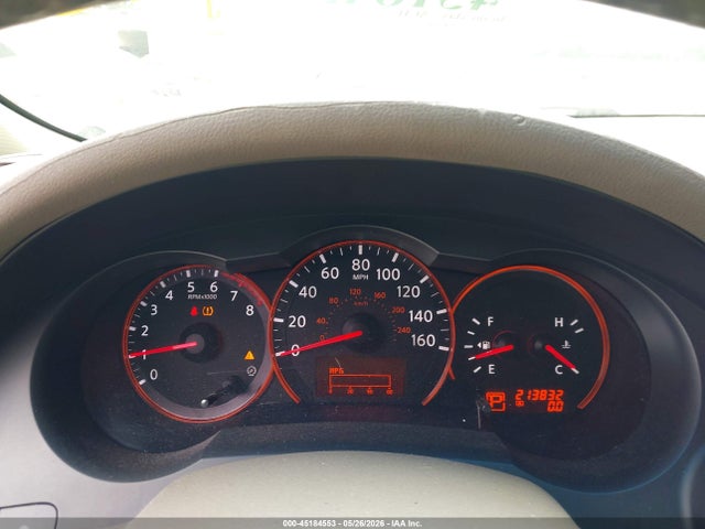 Nissan Altima 2.5 S