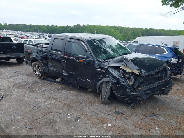 Salvage Ford F-150 Image