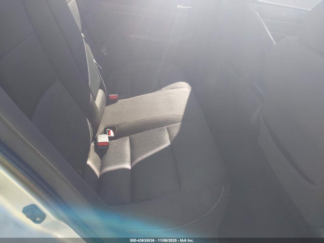 Nissan Altima S Fwd