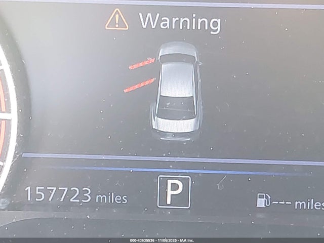 Nissan Altima S Fwd