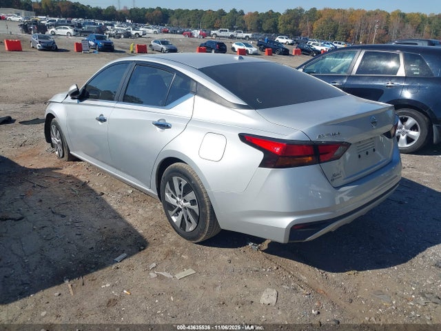 Nissan Altima S Fwd