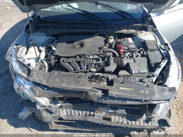 Nissan Altima S Fwd