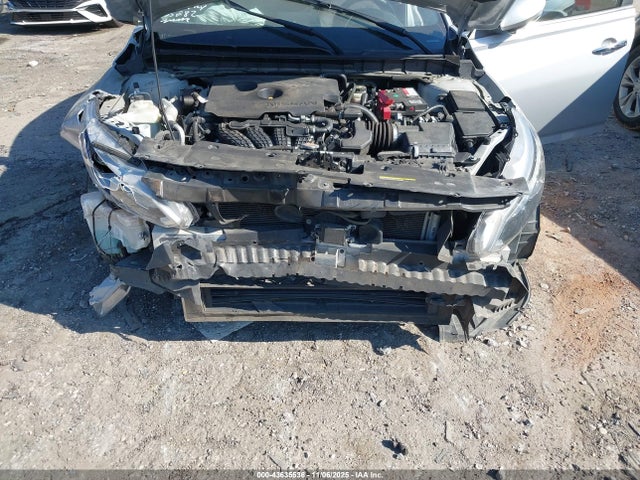 Nissan Altima S Fwd