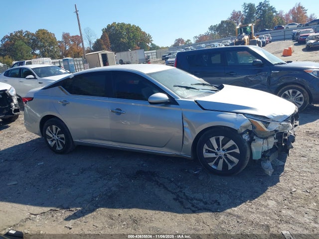Nissan Altima S Fwd