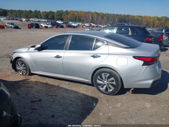Nissan Altima S Fwd