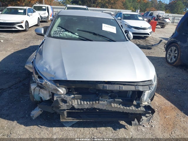 Nissan Altima S Fwd