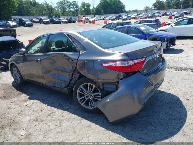 Toyota Camry Se