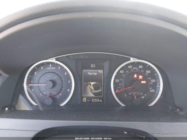 Toyota Camry Se