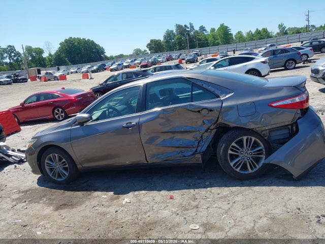 Toyota Camry Se