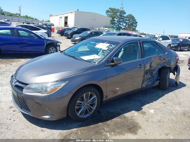 Toyota Camry Se