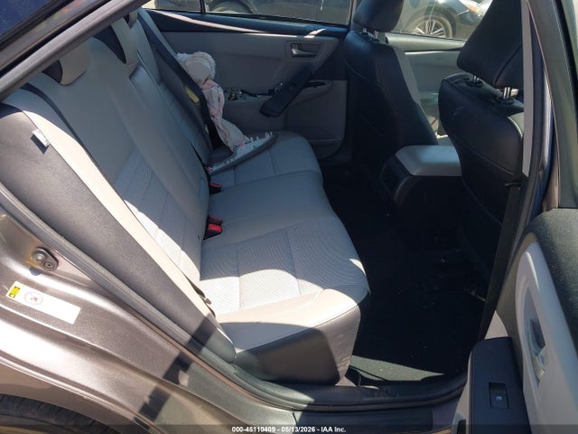 Toyota Camry Se