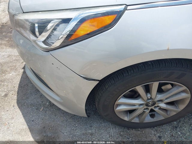Hyundai SONATA Se