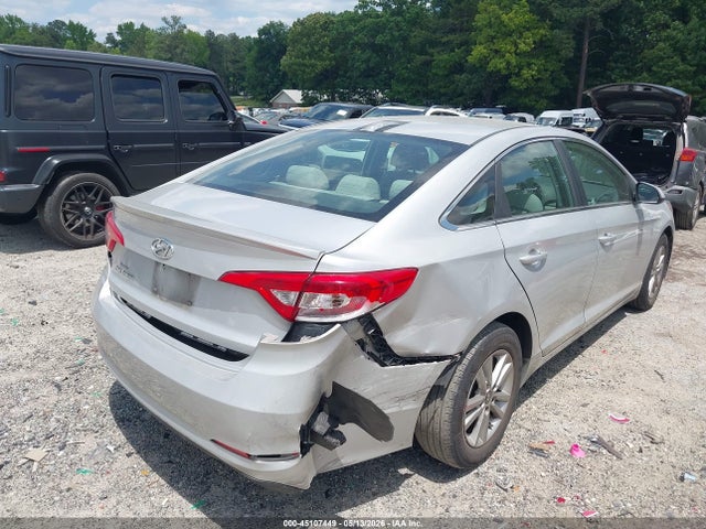 Hyundai SONATA Se
