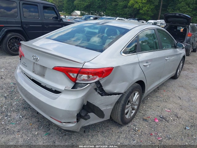 Hyundai SONATA Se