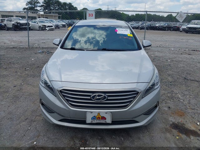Hyundai SONATA Se