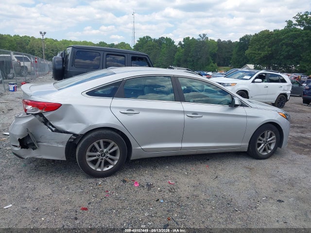 Hyundai SONATA Se