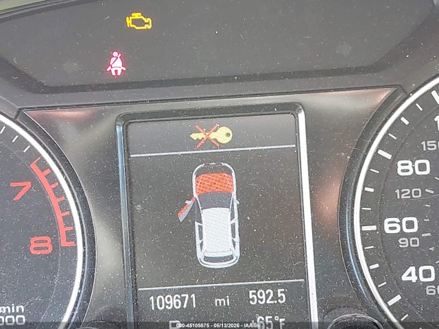 Audi Q5 3.2 Premium Plus