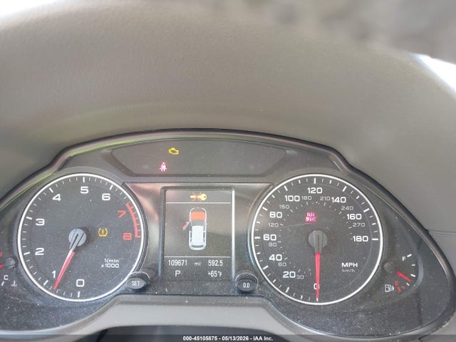 Audi Q5 3.2 Premium Plus