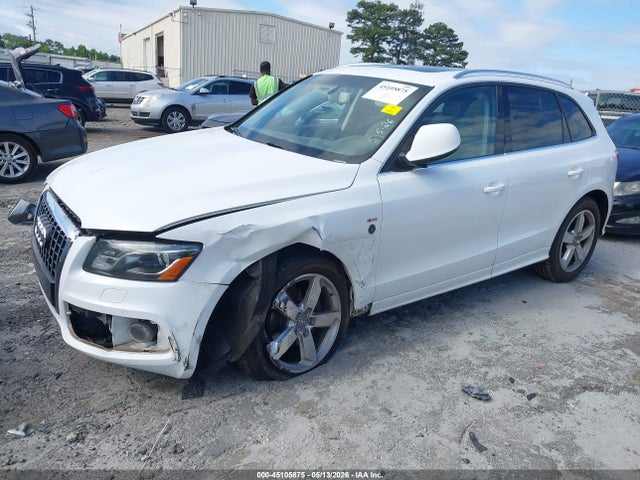 Audi Q5 3.2 Premium Plus