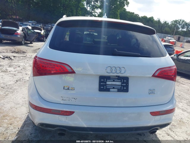 Audi Q5 3.2 Premium Plus