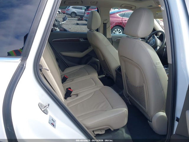 Audi Q5 3.2 Premium Plus