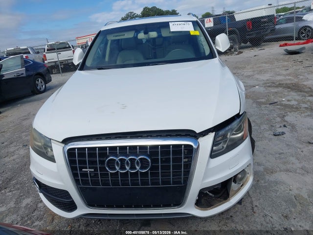 Audi Q5 3.2 Premium Plus