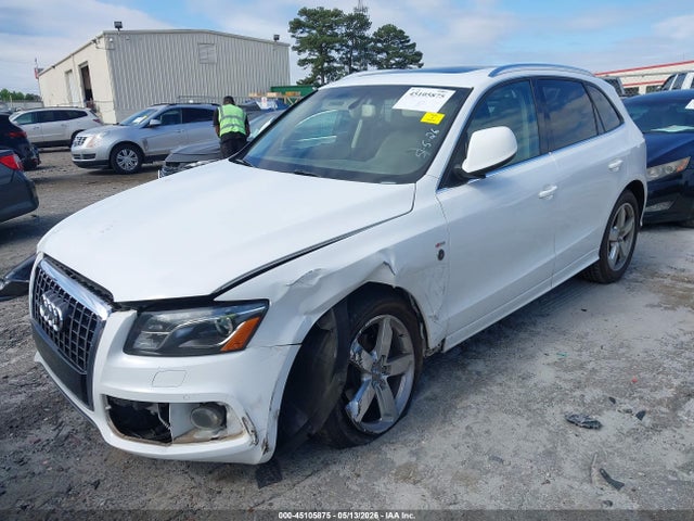 Audi Q5 3.2 Premium Plus