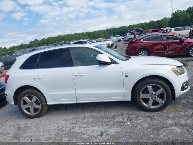 Audi Q5 3.2 Premium Plus