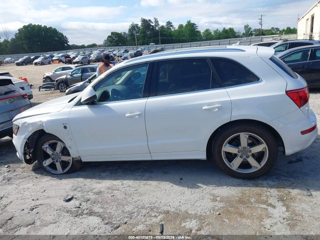 Audi Q5 3.2 Premium Plus