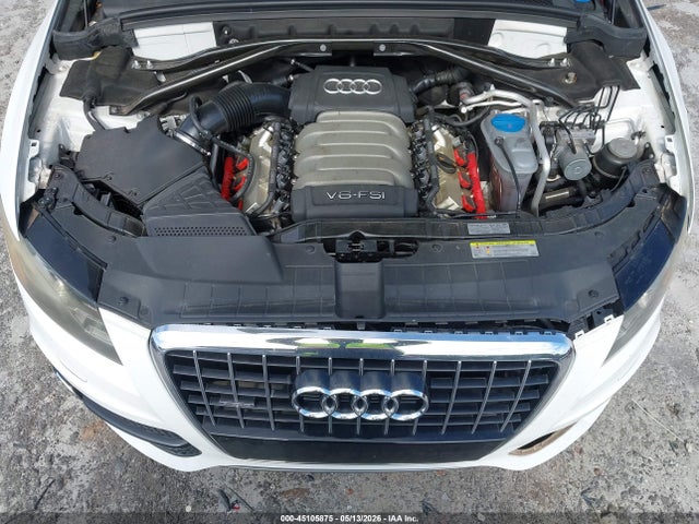 Audi Q5 3.2 Premium Plus