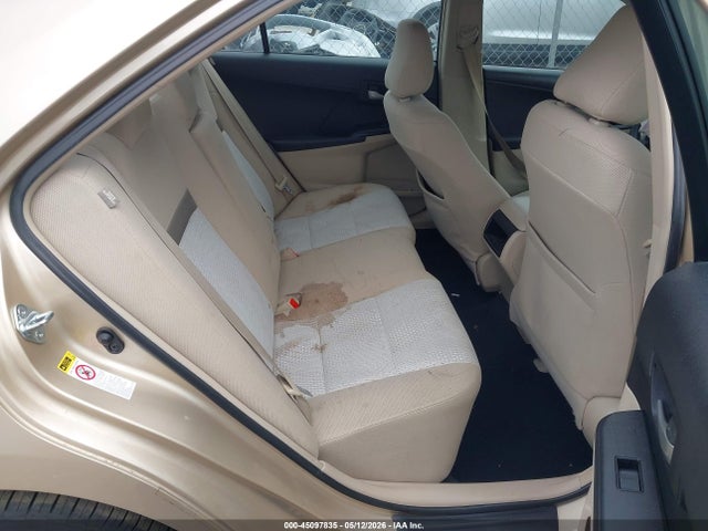 Toyota Camry Le