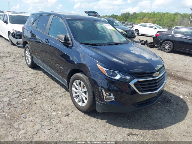 Chevrolet Equinox Fwd Ls