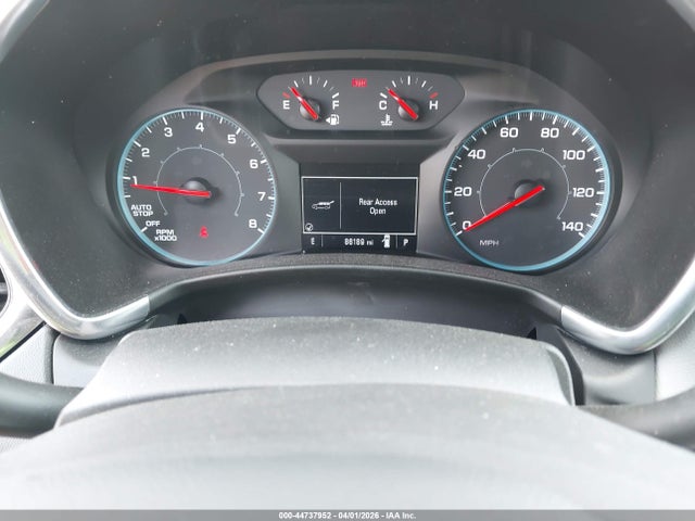 Chevrolet Equinox Fwd Ls