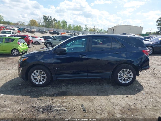 Chevrolet Equinox Fwd Ls