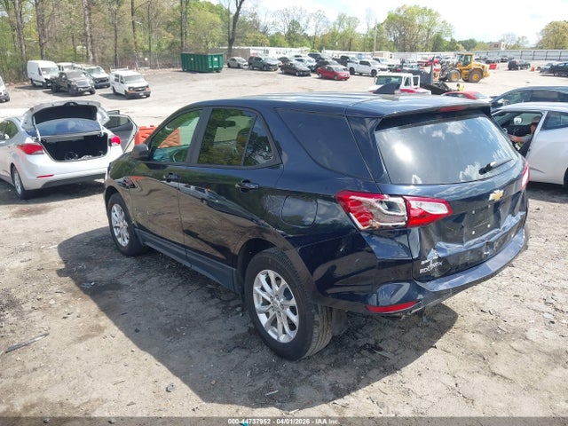 Chevrolet Equinox Fwd Ls