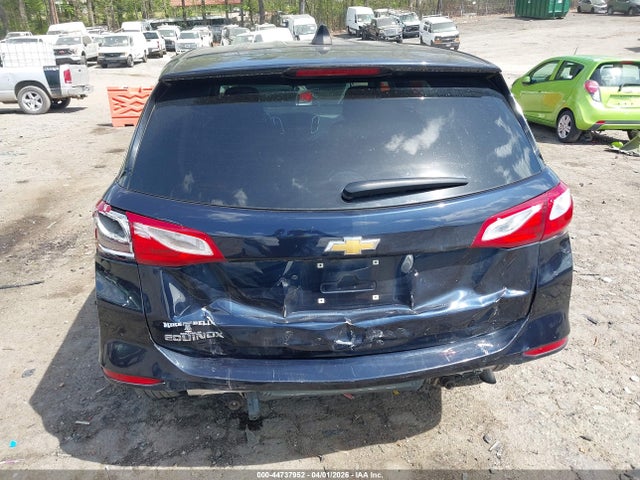 Chevrolet Equinox Fwd Ls