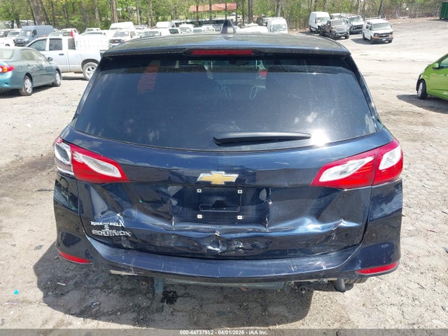 Chevrolet Equinox Fwd Ls