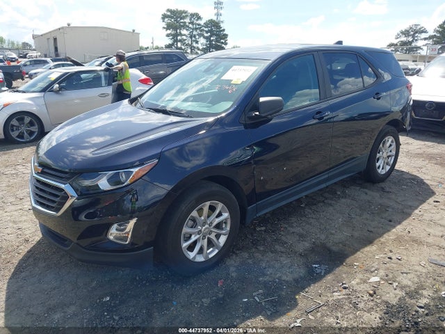 Chevrolet Equinox Fwd Ls