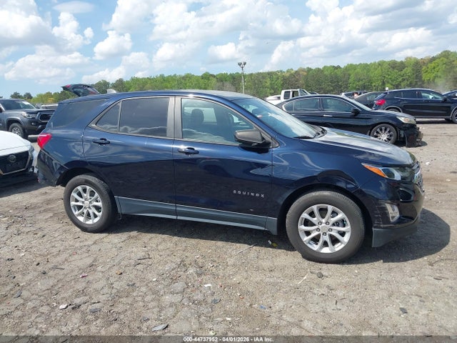 Chevrolet Equinox Fwd Ls